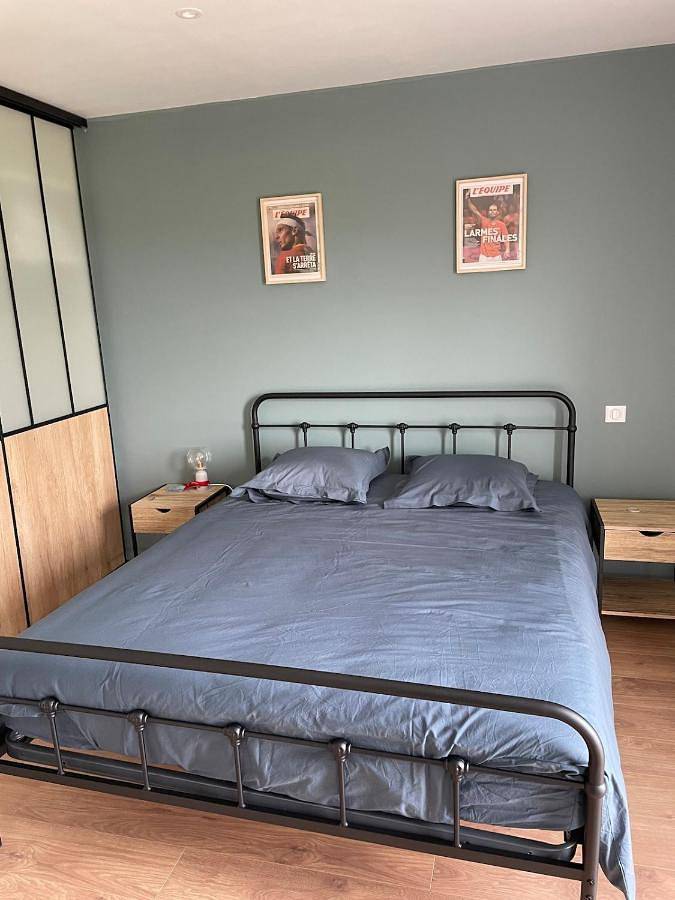 Location de vacances pour 6 personnes, avec jardin et vue à Lahonce - 2