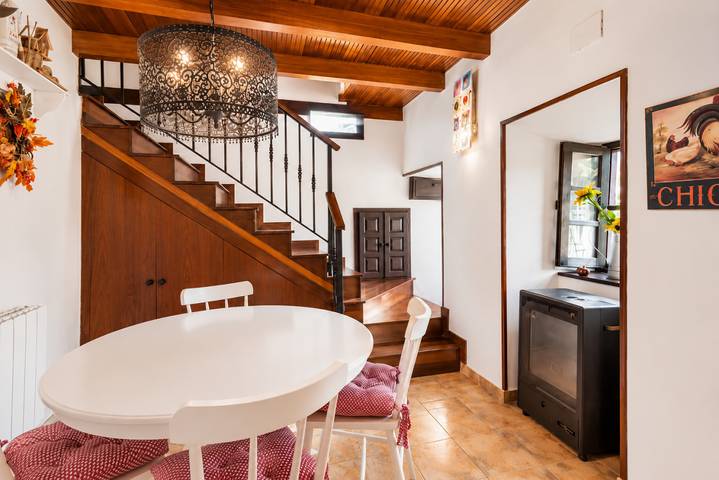 Chalet pour 4 personnes avec balcon/terrasse in Cudillero, Côte Cantabrique