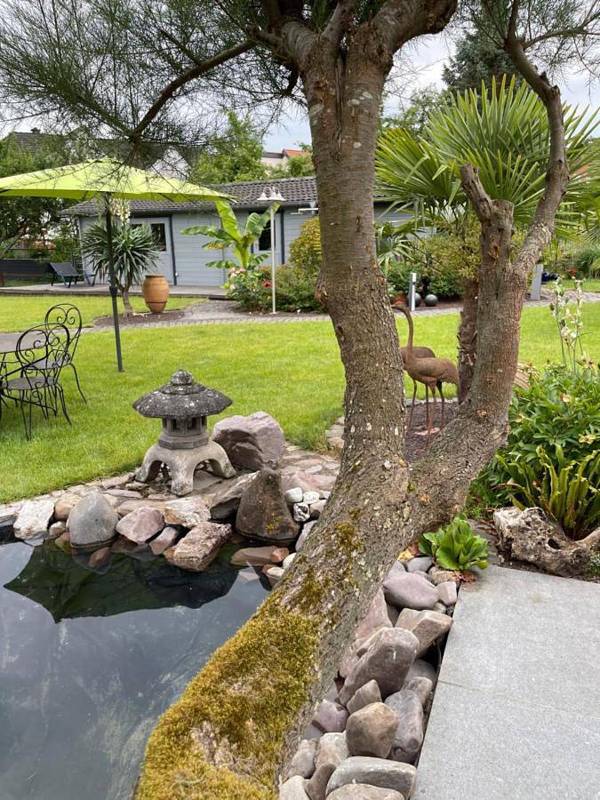 Ferienwohnung für 3 Personen, mit Terrasse und Garten in Konz - 4