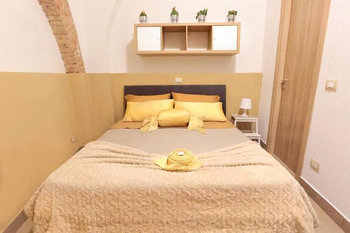 Appartamento per 2 persone, con panorama a Motta Sant'Anastasia