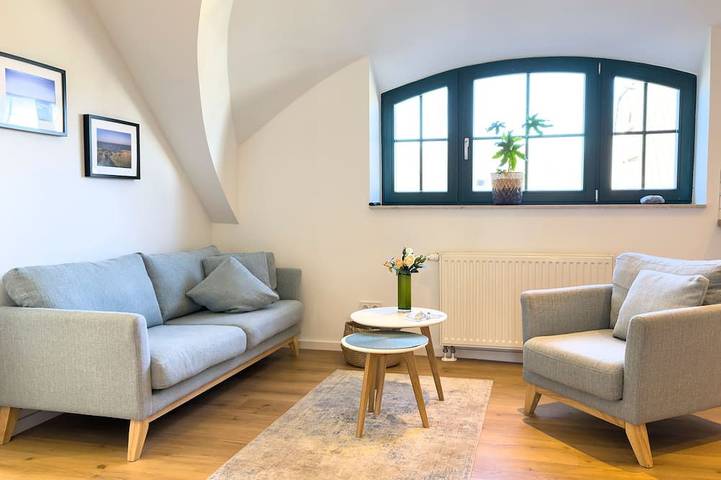Bauernhof für 2 Personen, mit Sauna auf dem Darß