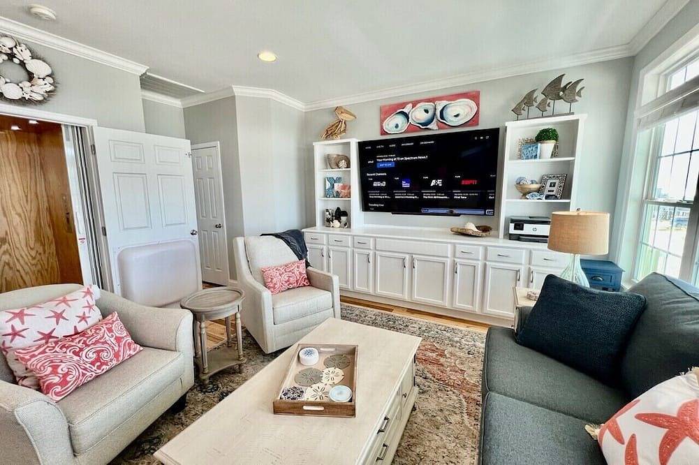 Casa vacanza a Oak Island (NC) a partire da 788€ a notte