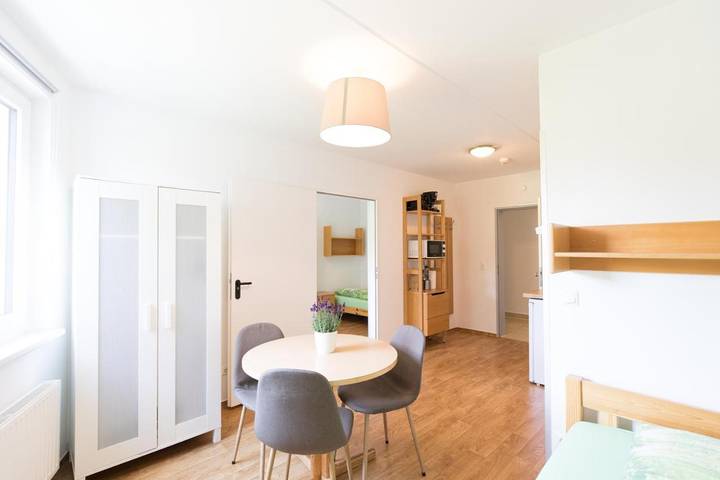 Ferienwohnung für 2 Personen, mit Haustier in Hamburg-Nord - 2