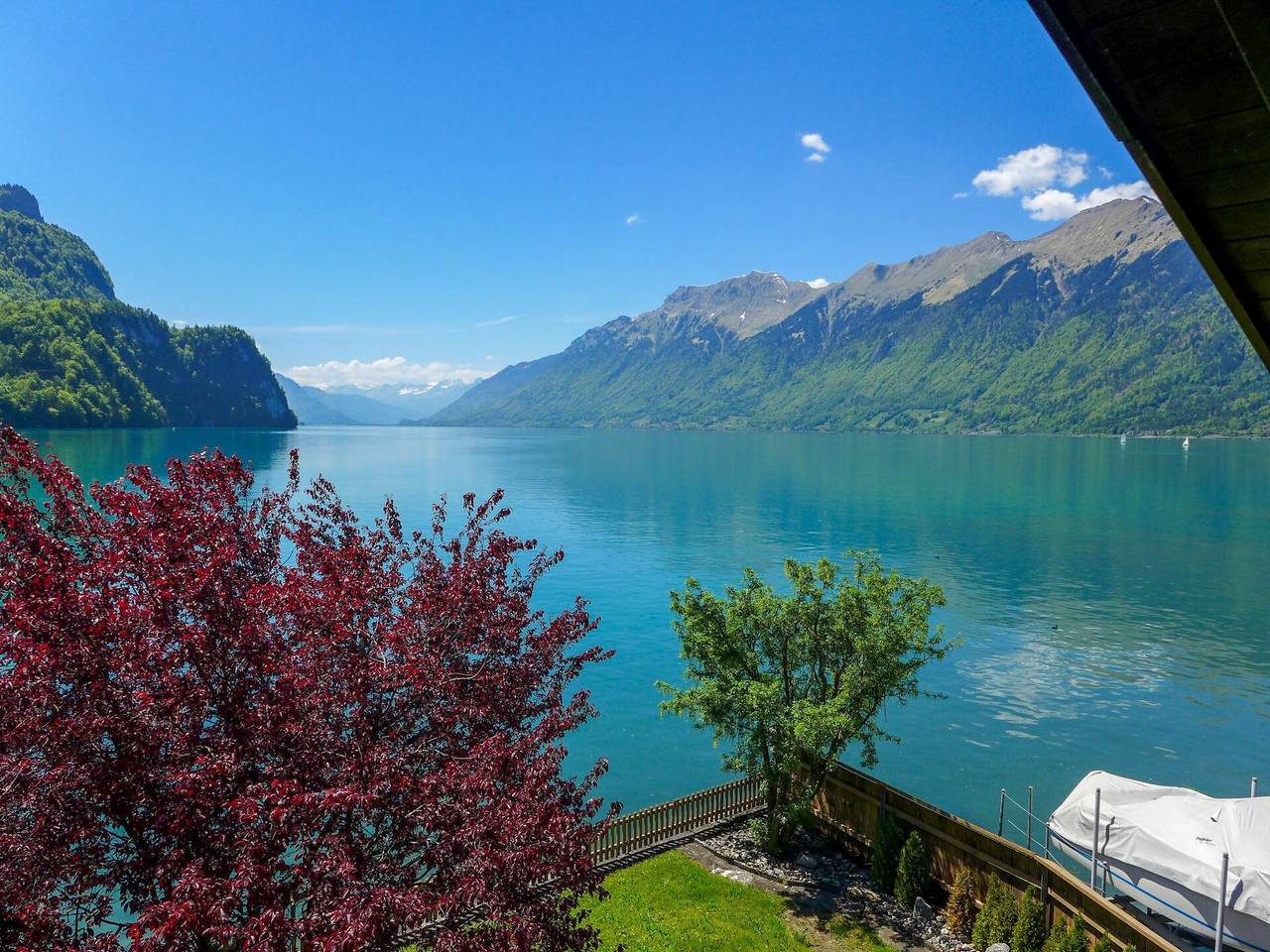 Chalet Aaregg - Chalet Aaregg 50.1 in Brienz, Berner Oberland