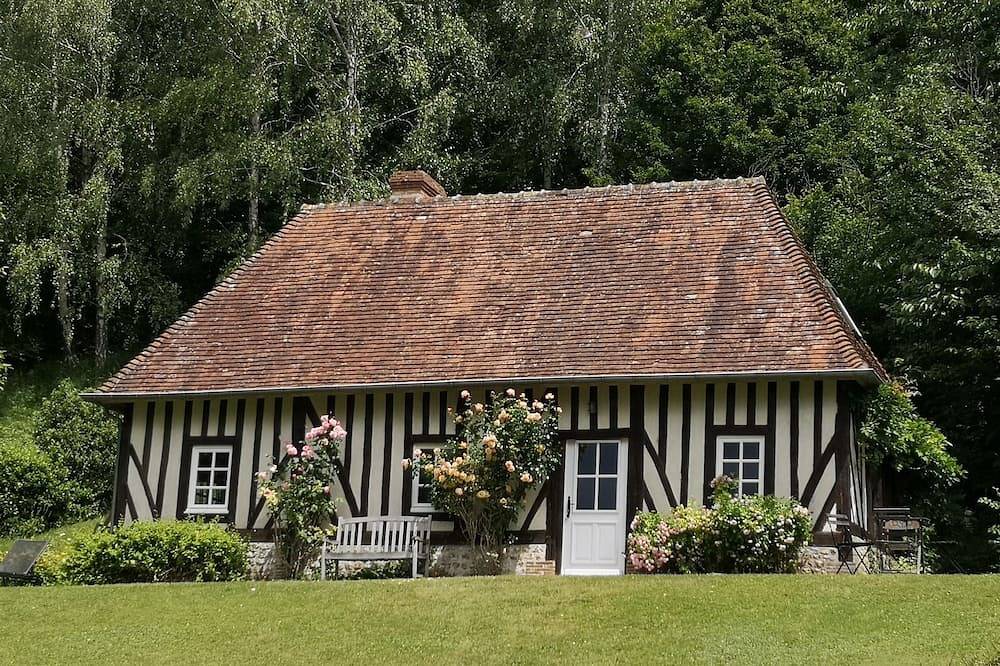 Saint Julien de Mailloc - Le gite du Manoir - région Lisieux - Pays d auge - in Saint-Roch-de-l'Orbiquet, Région de Lisieux