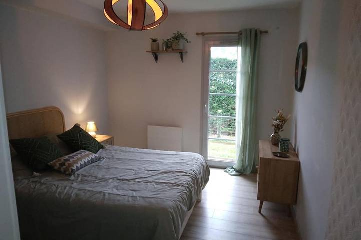 Gîte pour 4 personnes, avec jardin et terrasse à Ascain - 2