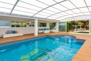 Finca voor 12 Personen in Playa de Guadalmar, Malaga, Afbeelding 2