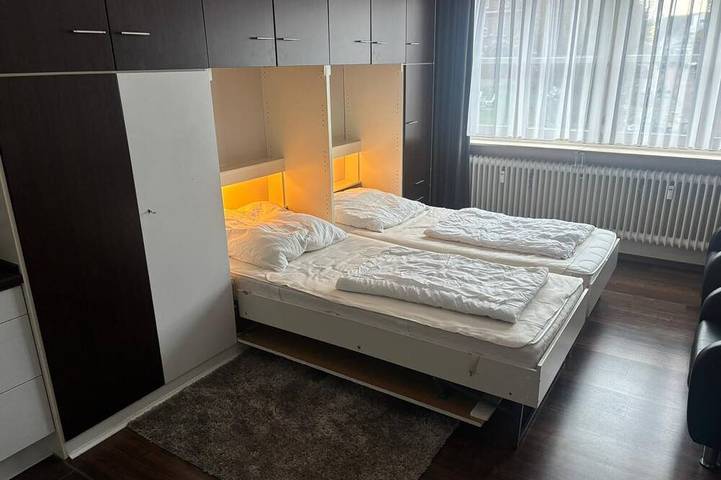 Ganze Wohnung, Nordseeurlaub in Top-Lage – zentral und strandnah in Büsum Whg. 1 in Hafen Büsum, Büsum