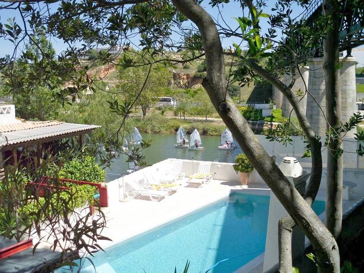 Maison d’hôte pour 2 personnes, avec jardin ainsi que terrasse et piscine à Tavira - 2