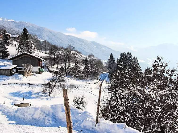 Haus 14 Personen in Stummerberg, Ski-Optimal Hochzillertal