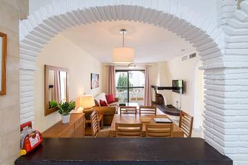 view of accommodation
