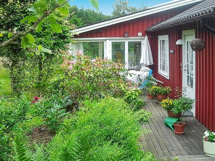 4 personer fritidhus i Veberöd in Svenska Östersjön