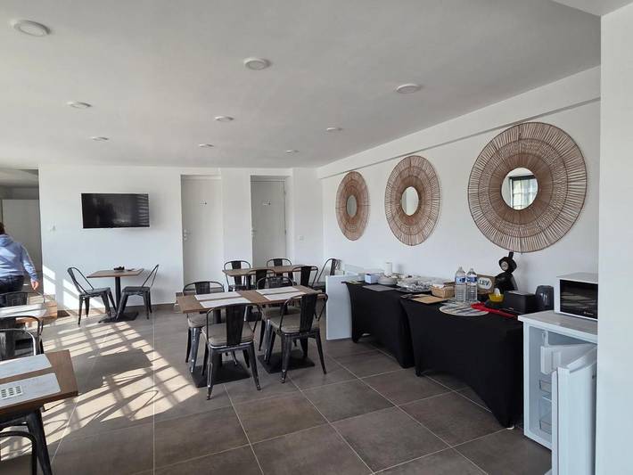 Maison d’hôte pour 2 personnes, avec Vue dans Omaha Beach