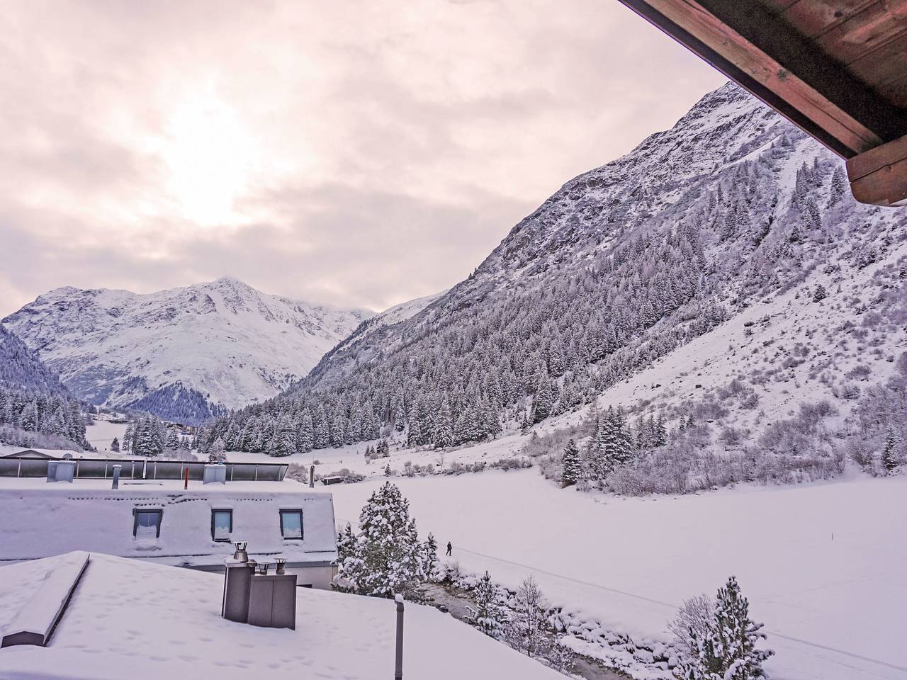 Ganze Wohnung, Daheim – Mittagskogel in St. Leonhard im Pitztal, Ötztaler Alpen