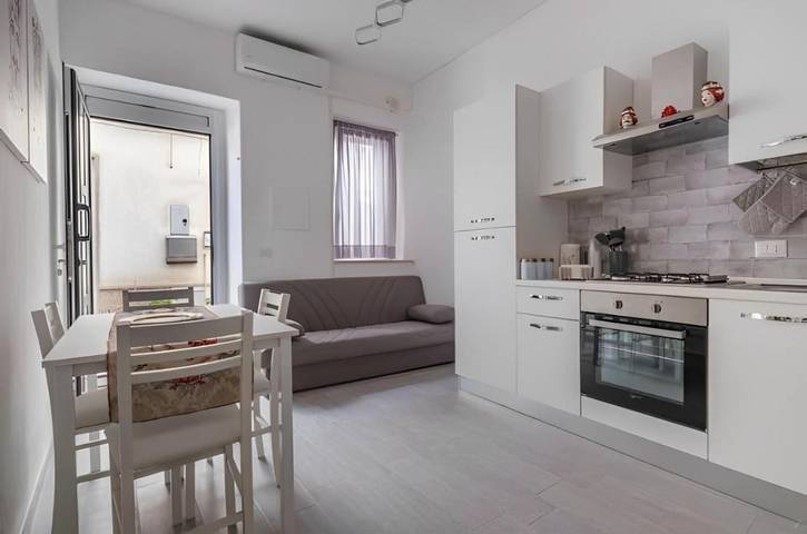 Appartement de vacances pour 4 personnes, avec vue, animaux acceptés - 1