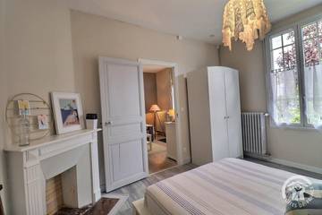 Gîte pour 4 Personnes dans Saint-Malo, Côte d’Émeraude, Photo 4