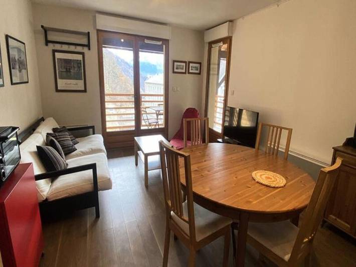 Gîte pour 5 personnes, avec balcon à Sers - 3