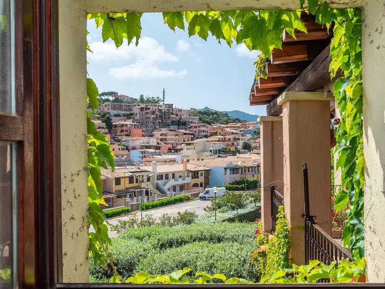 Appartement entier, 3 Pièces 4 Personnes in Crabonaxa/Villasimius, Villasimius