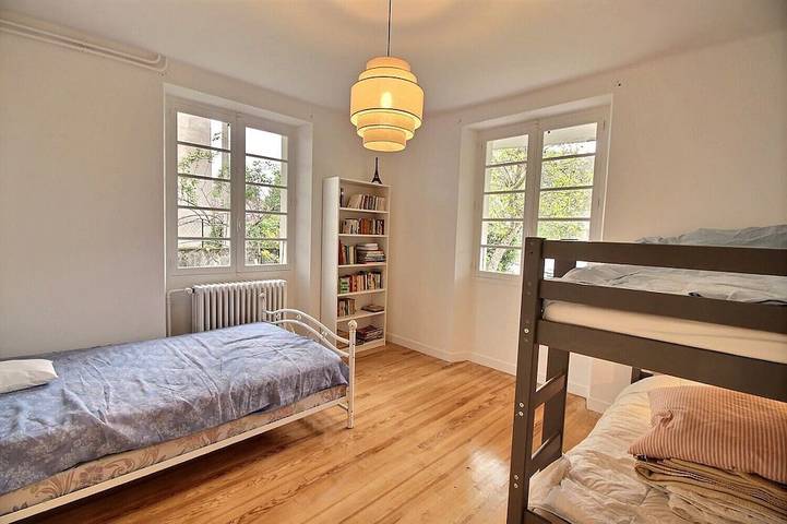 Village vacances pour 6 personnes, avec terrasse et jardin dans les Pyrénées - 4