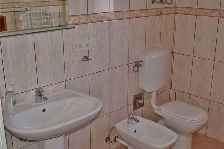 Ganze Wohnung, Ferienwohnung mit Balkon in Mali Lošinj, Lošinj (Kvarner Bucht)