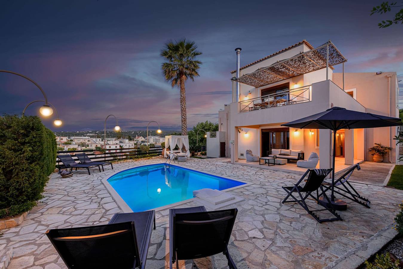 New beautiful artistic villa! 1km to the beach! in Gerani (Rethymno), Nikiforos Fokas