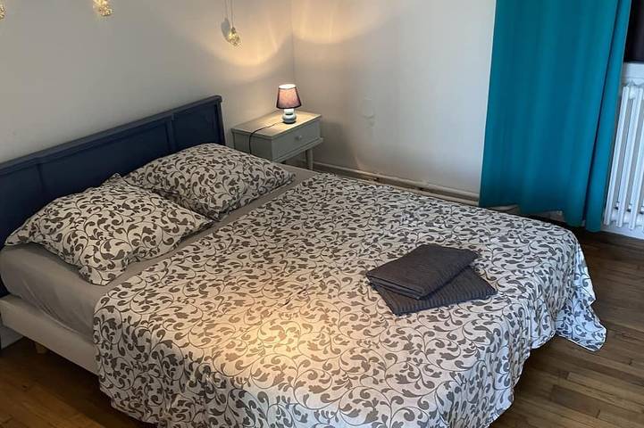 Location de vacances pour 8 personnes, avec terrasse et jardin, animaux acceptés à Tamniès - 3