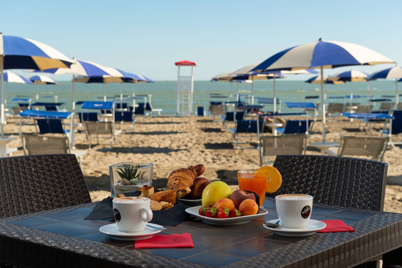 Villa avec climatisation et jardin  in Isola Albarella, Polesine