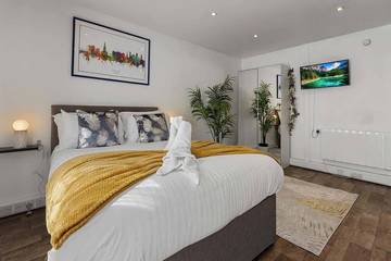 Apartment for 3 People in Exeter, Devon, Photo 1