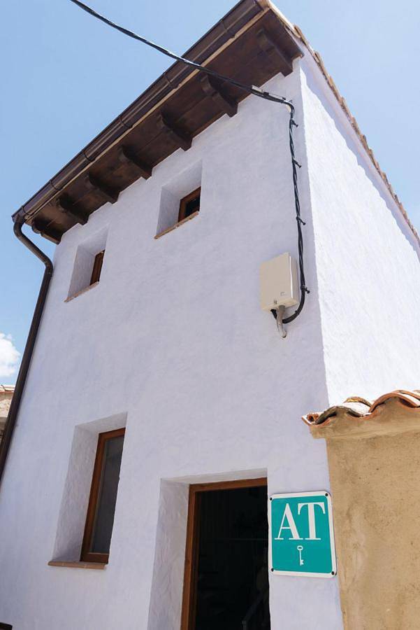 Location de vacances pour 6 personnes, avec terrasse et vue à La Fresneda - 2