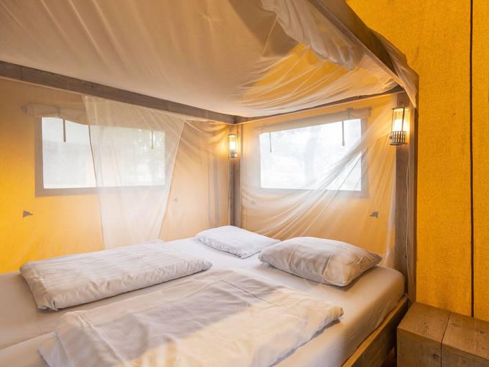 Bungalow für 6 Personen, mit Terrasse, kinderfreundlich in Lauwersmeer - 4