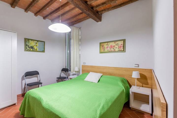 Apartamento entero, Apartamento de vacaciones para 2 personas in Florencia centro, Florencia