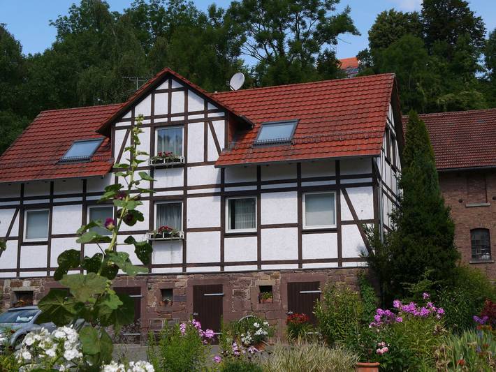 Ferienhaus für 2 Personen in Trendelburg - 3