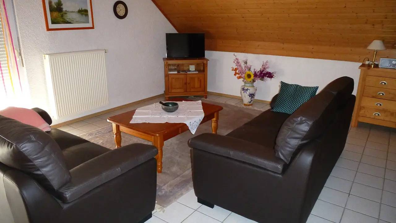Ganze Ferienwohnung, Ferienwohnung für 2 Personen (92 m²) in Ludwigswinkel in Ludwigswinkel, Landkreis Südwestpfalz