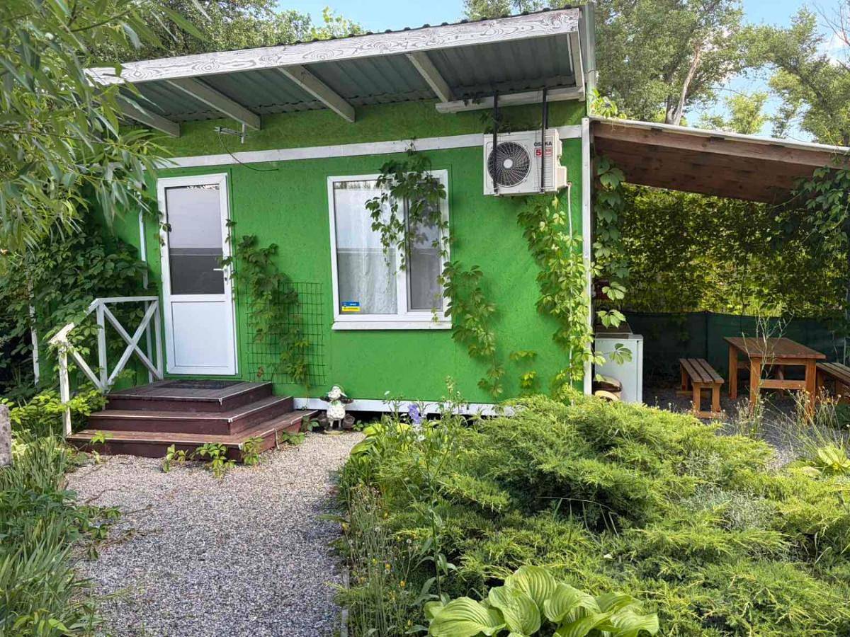 Дачний будиночок in Obwód połtawski
