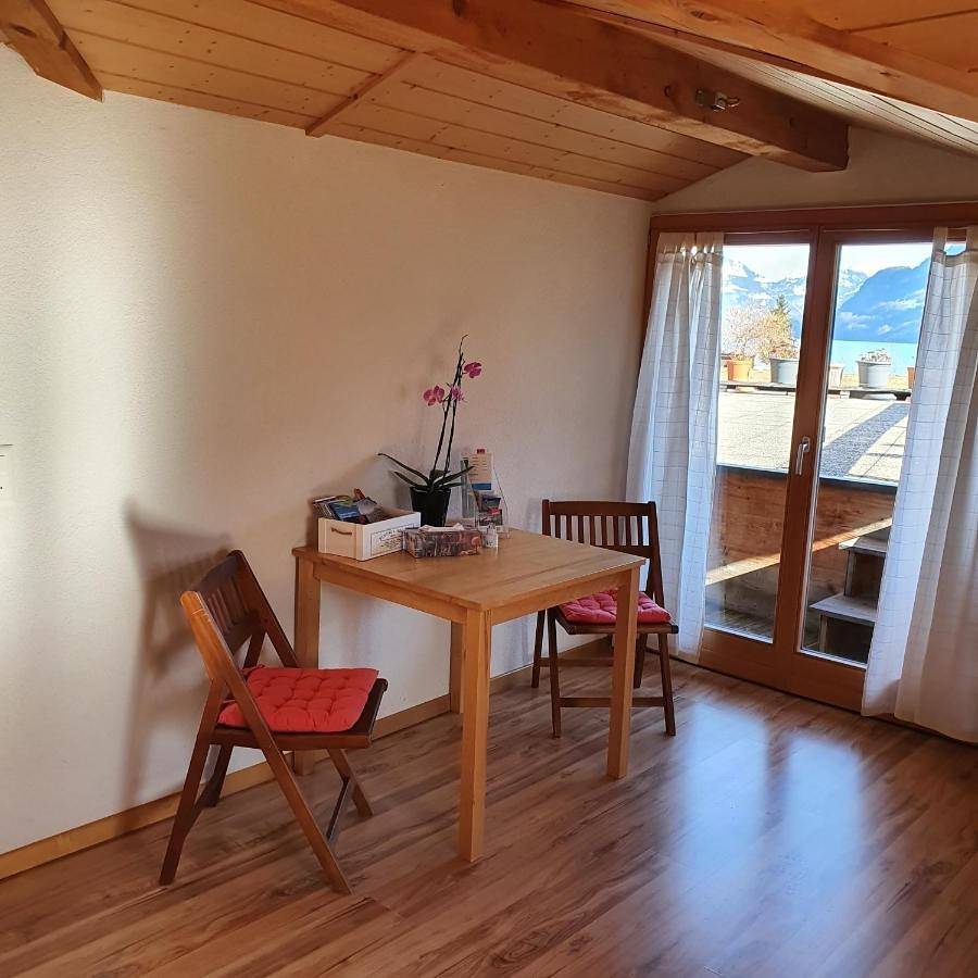 Ganze Wohnung, Chalet Diana Lakefront in Ringgenberg, Verwaltungskreis Interlaken-Oberhasli