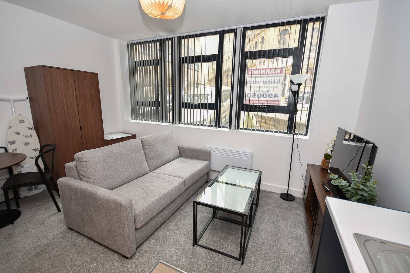 Apartamento vacacional entero, Modern Studio Apartment in Central Bradford in Bradford, Yorkshire del Oeste