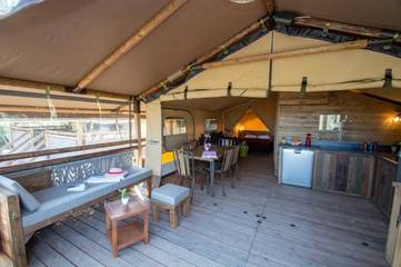 Camping für 7 Personen in Roquebrune-sur-Argens, Draguignan Region, Bild 1