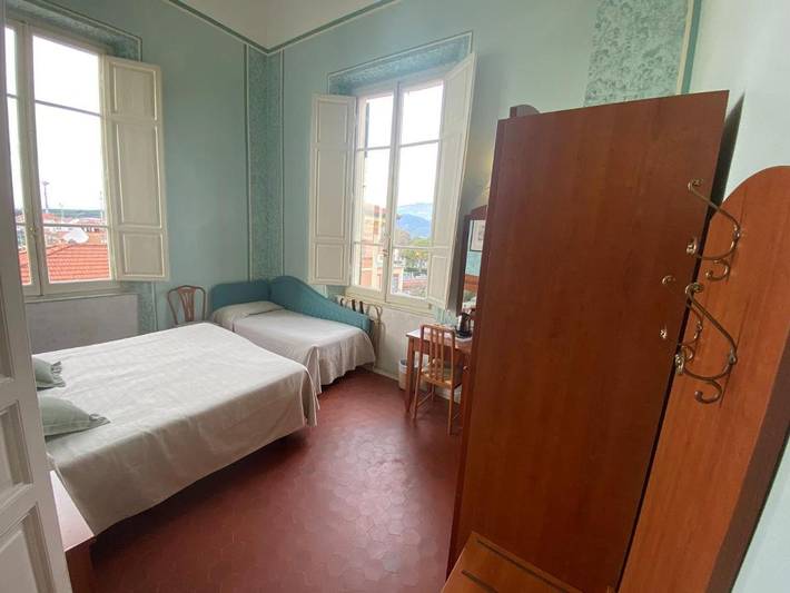 Hotel für 2 Personen, mit Terrasse und Garten sowie Ausblick in Marina di Massa - 3