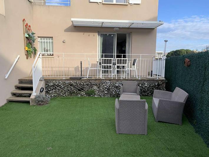 Villa pour 6 personnes, avec terrasse au Le Grau-du-Roi - 2