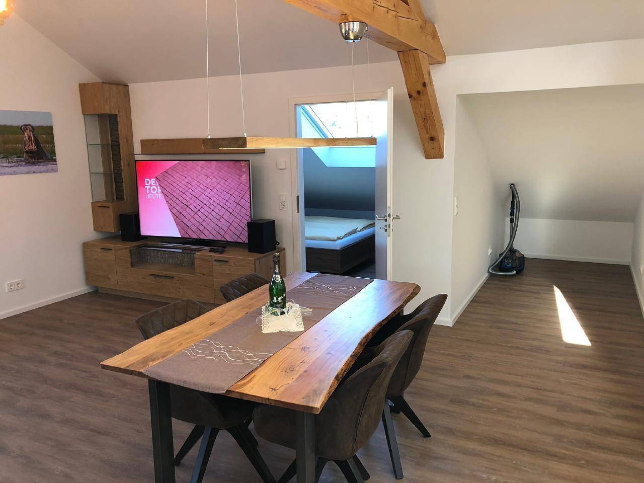 Ganze Ferienwohnung, Ferienwohnung in Buchenberg mit Garten und Terrasse in Buchenberg, Bayerisch Schwaben