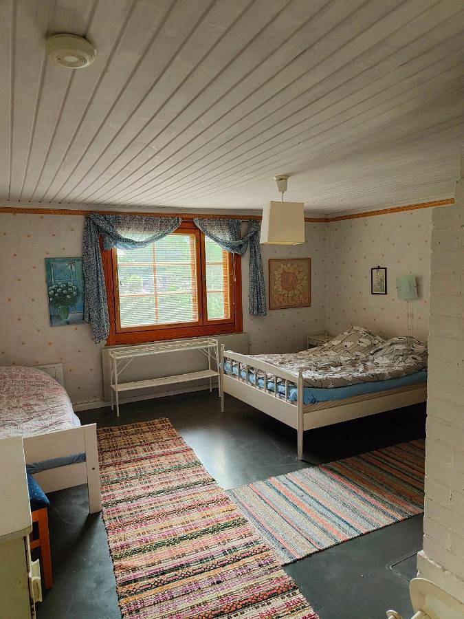 Ganze Wohnung, Hideaway for holiday season, hot tube, two saunas in Iso-Roine, Eigentliche Häme