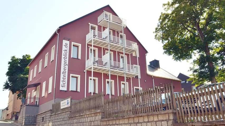 Ferienpark für 3 Personen in Sachsen