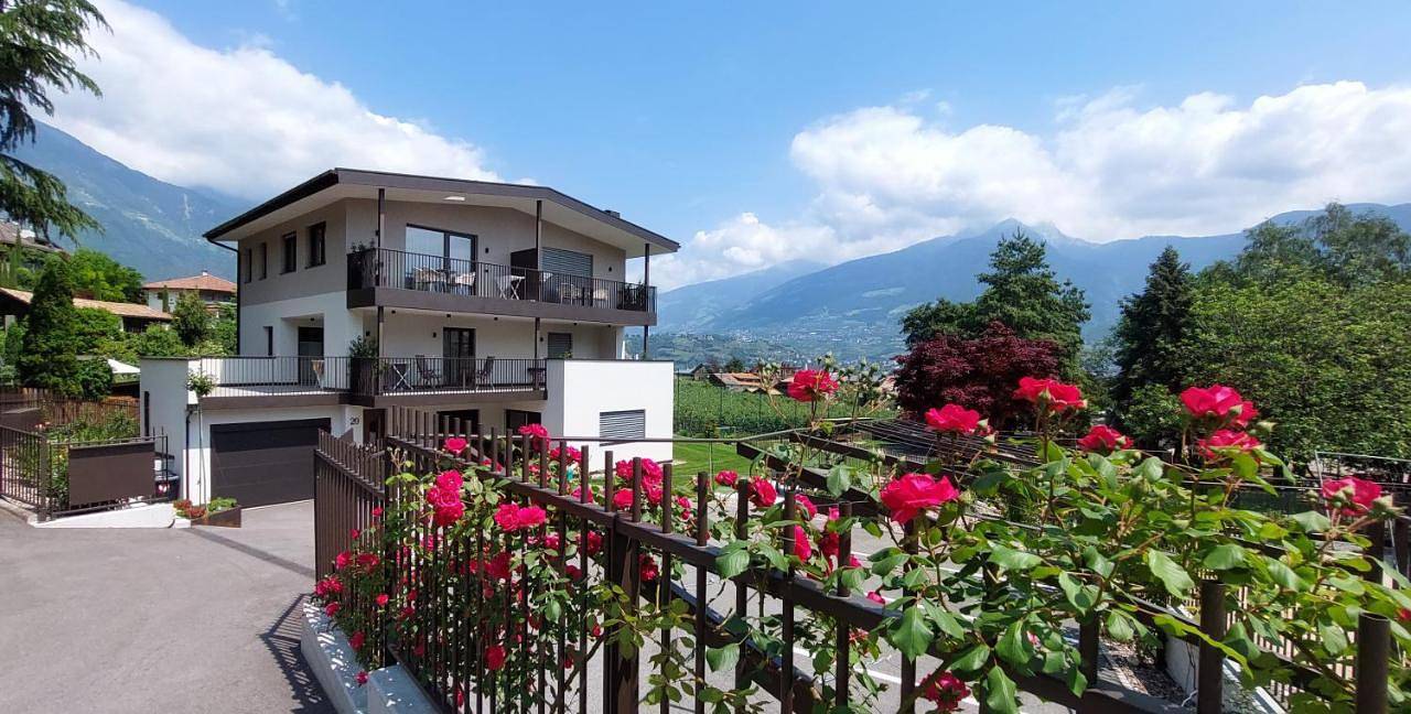 Ganze Wohnung, Marlingsuites - Vinea - Wieser Josef - Marling in Marling, Ortleralpen
