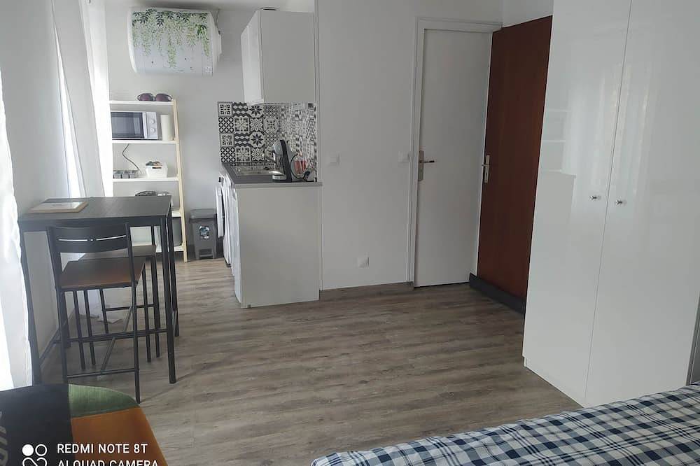 Apartamento entero, Lovely renovated studio in the heart of Uriage in Vaulnaveys-le-Haut, Isère