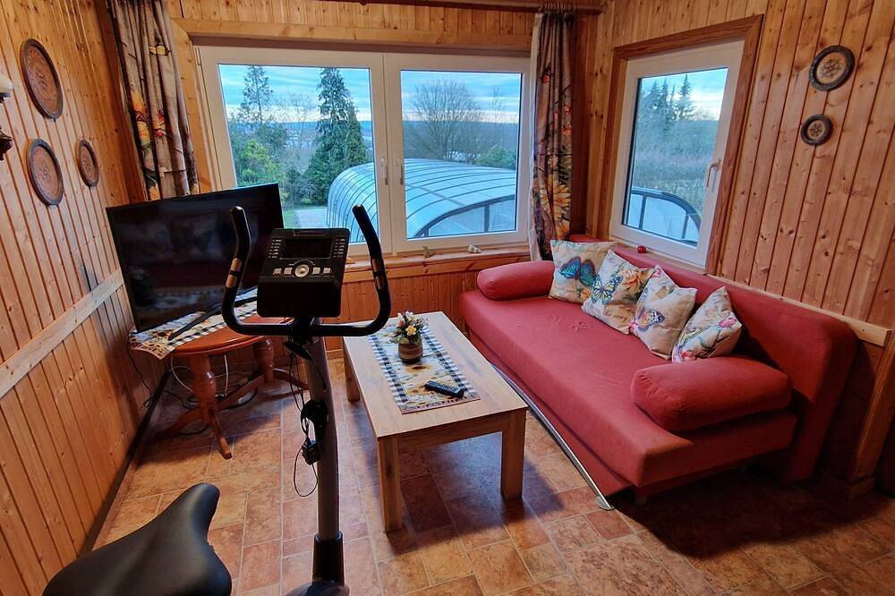 Buchengrund in Sangerhausen, Harzvorland