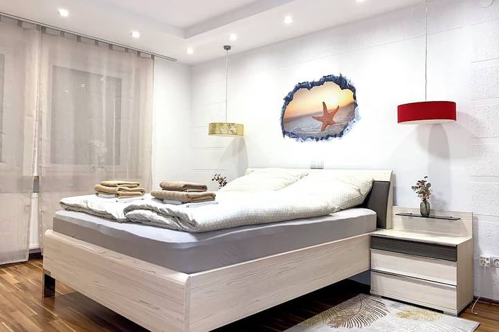 Ferienwohnung für 5 Personen