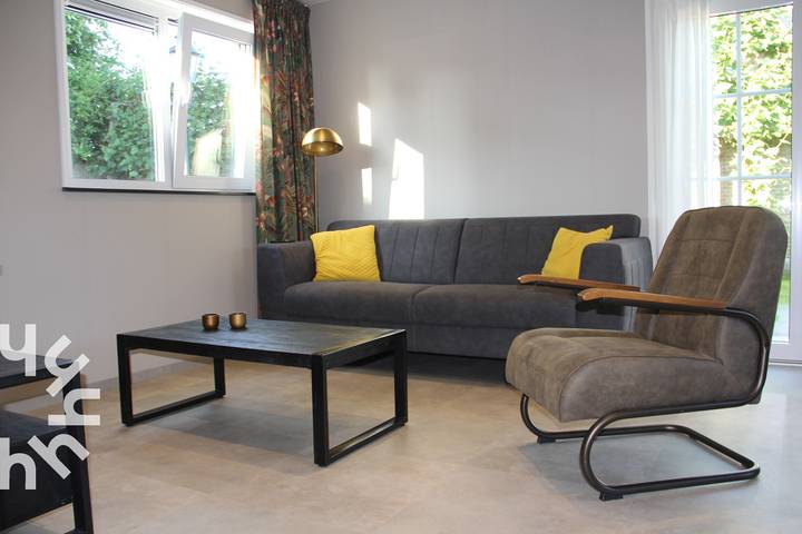 Ferienhaus für 4 Personen, mit Garten und Terrasse in Biggekerke - 2