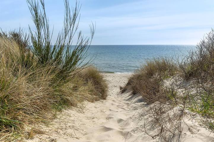 Ferienhaus für 4 Personen, mit Terrasse auf Bornholm - 3