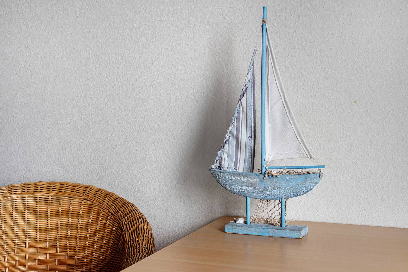 Zimmer 'Das Möwennest' mit Gemeinschaftsterrasse und Gemeinschaftsgarten in Barlt, Sankt Michaelisdonn und Umgebung