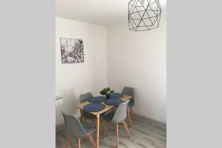 Apartamento de vacaciones para 5 personas - 1